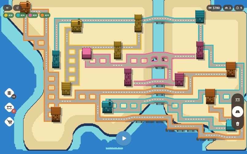 City Planner – screenshot 1