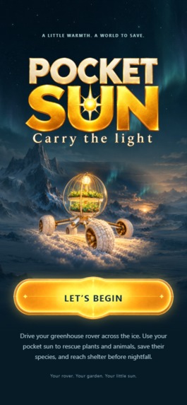 Pocket Sun – screenshot 1