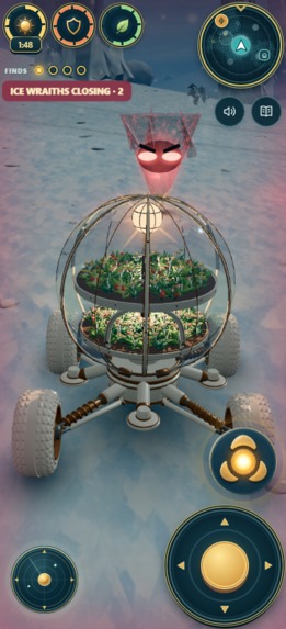Pocket Sun – screenshot 6