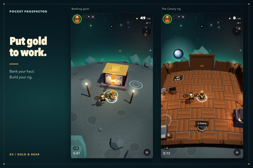 Pocket Prospector – screenshot 3