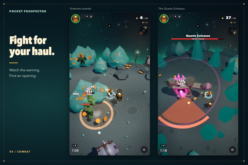 Pocket Prospector – screenshot 4