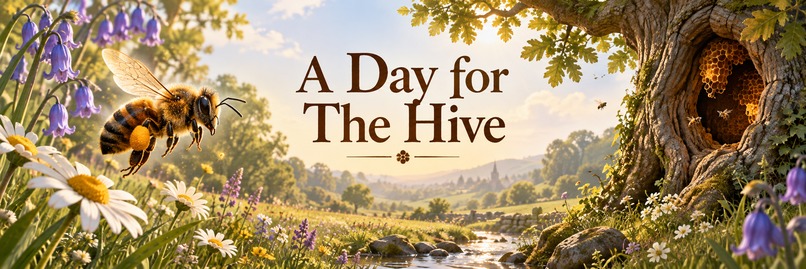A Day for The Hive – screenshot 2