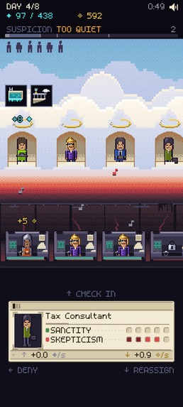 Welcome to Heaven™ – screenshot 2