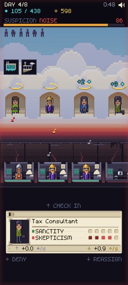 Welcome to Heaven™ – screenshot 3