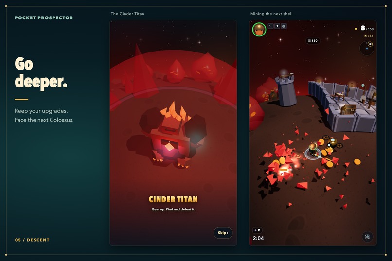Pocket Prospector – screenshot 5
