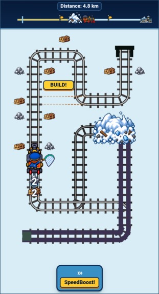 RailBound – screenshot 3