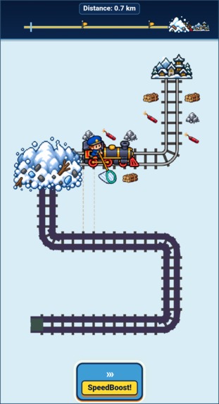 RailBound – screenshot 1