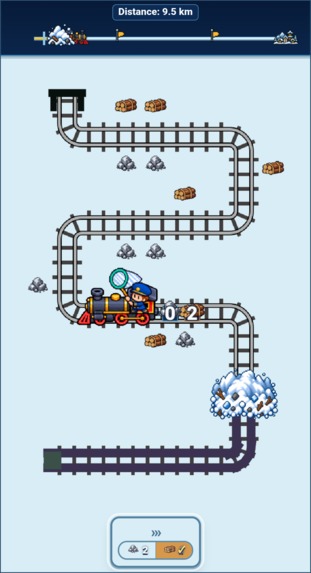 RailBound – screenshot 2