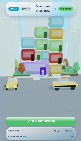 Dream Blocks – screenshot 5