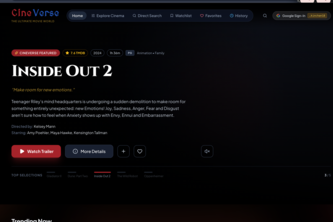 CineVerse
