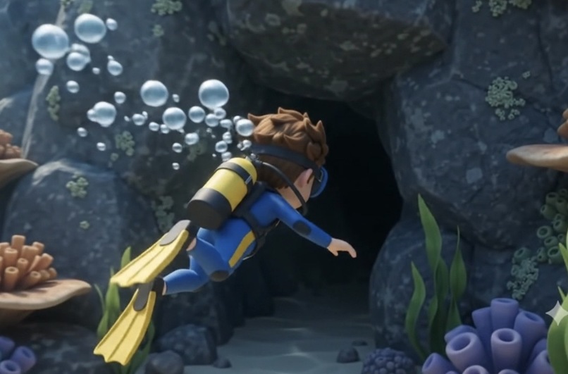 Depth Rush – screenshot 3
