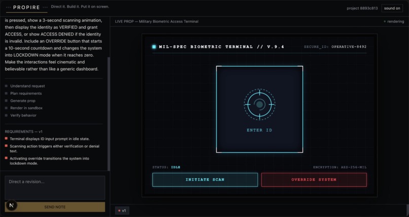 Propire – screenshot 4