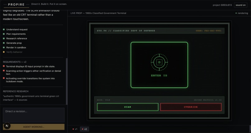 Propire – screenshot 6