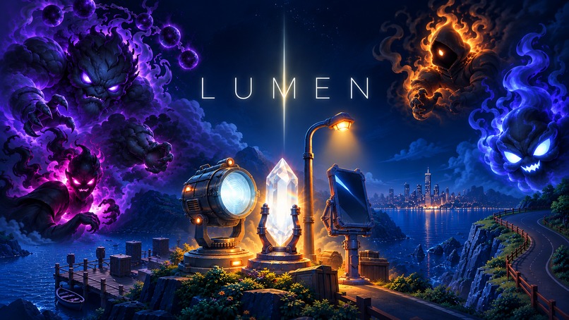 Lumen – screenshot 1