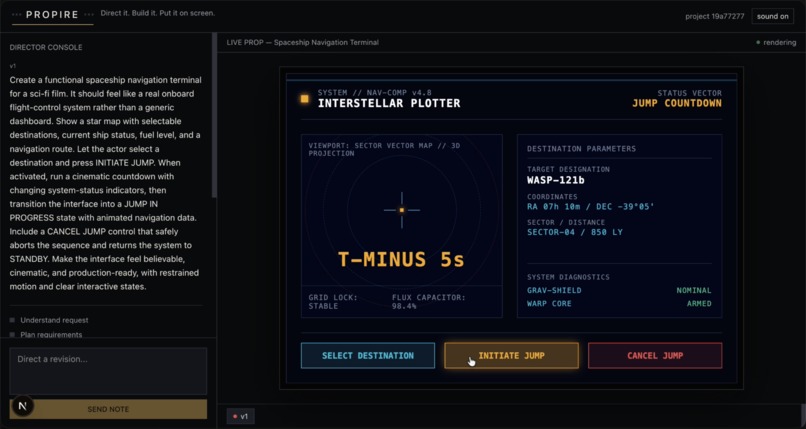 Propire – screenshot 7