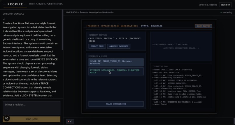 Propire – screenshot 8