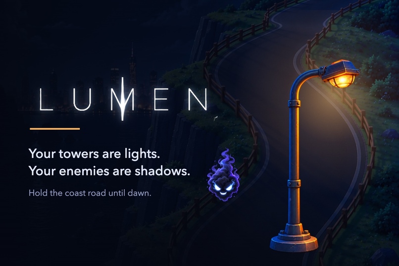 Lumen – screenshot 2