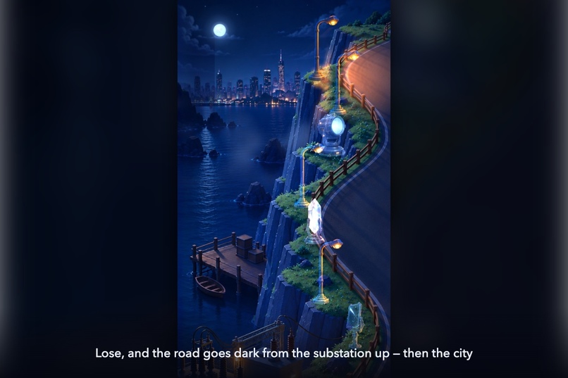 Lumen – screenshot 3