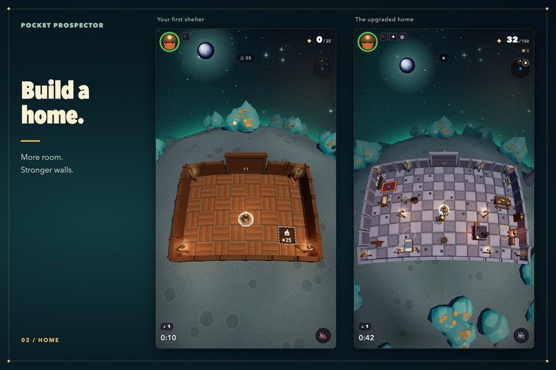 Pocket Prospector – screenshot 2