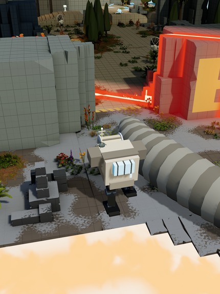 Unorbit – screenshot 6