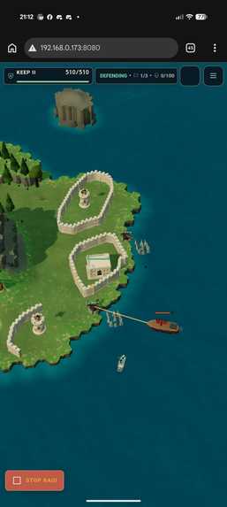 Cliffhold – screenshot 9