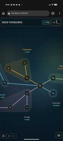 Cliffhold – screenshot 11