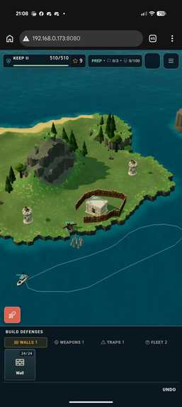 Cliffhold – screenshot 8