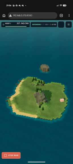 Cliffhold – screenshot 6