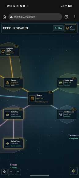 Cliffhold – screenshot 10