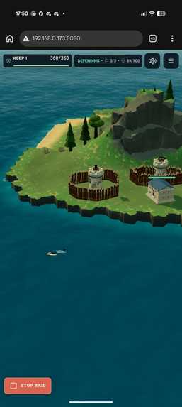 Cliffhold – screenshot 3