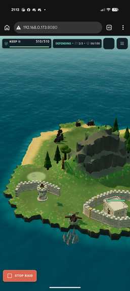 Cliffhold – screenshot 7