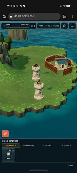 Cliffhold – screenshot 4
