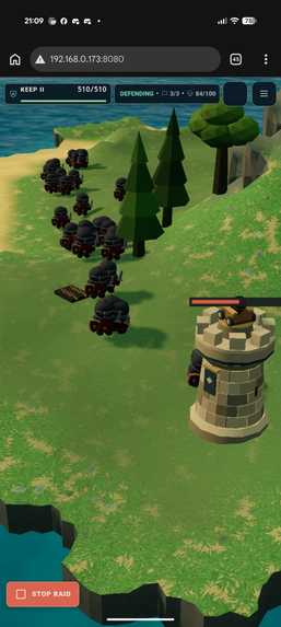 Cliffhold – screenshot 1