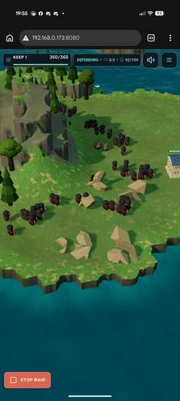 Cliffhold – screenshot 5