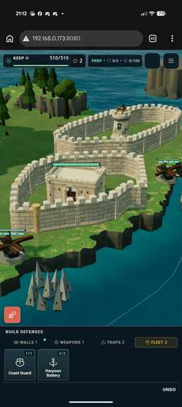 Cliffhold – screenshot 2