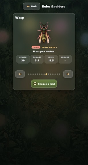 HIVEWARD – screenshot 5