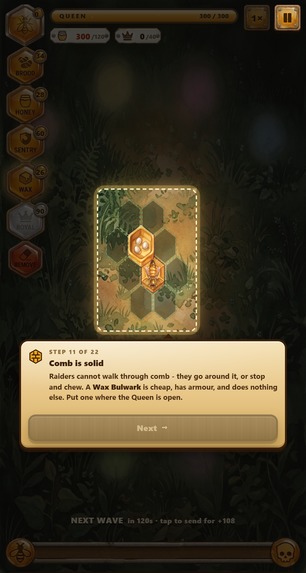 HIVEWARD – screenshot 7
