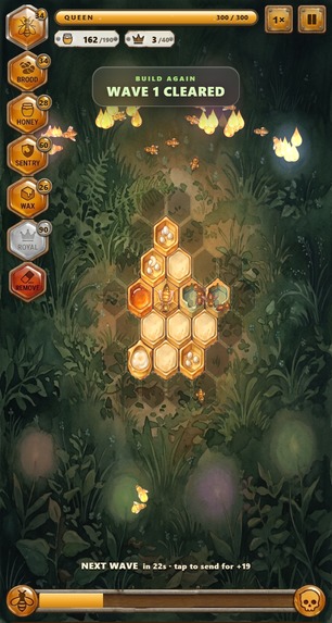 HIVEWARD – screenshot 8
