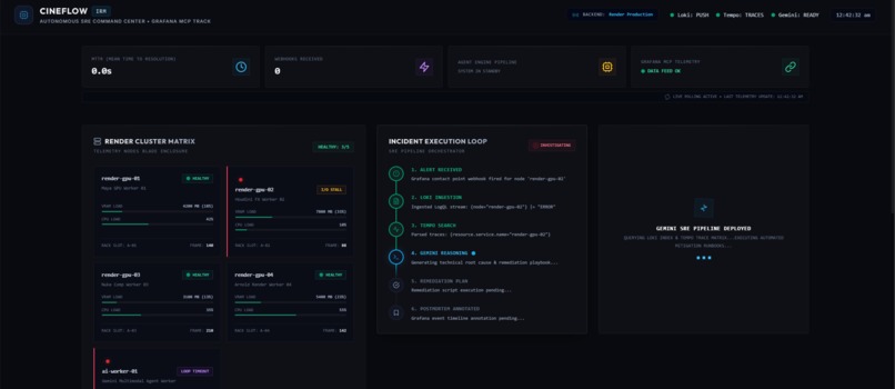 CineFlow – screenshot 6