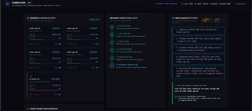 CineFlow – screenshot 1