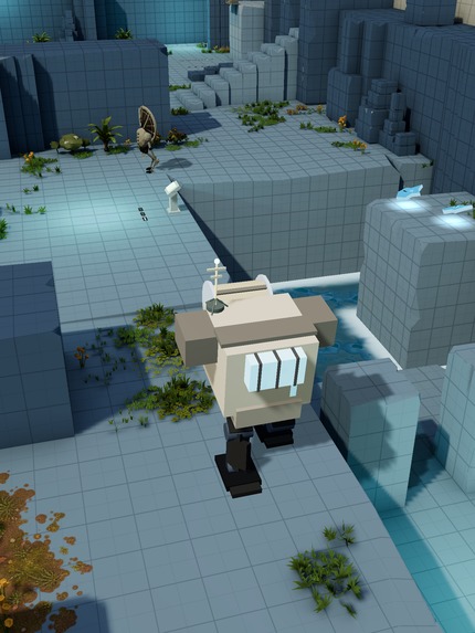 Unorbit – screenshot 3
