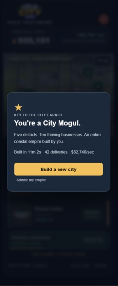 IDLE CITY 2026 – screenshot 6