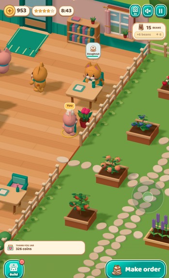Purring Cup – screenshot 3