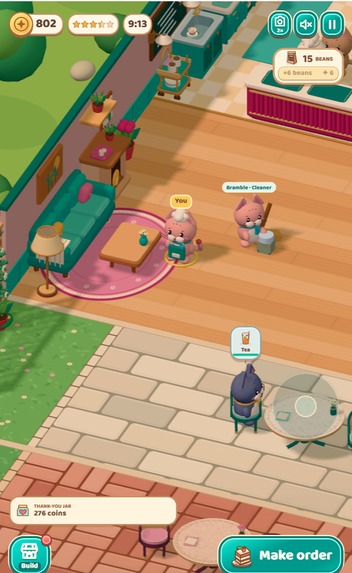 Purring Cup – screenshot 4