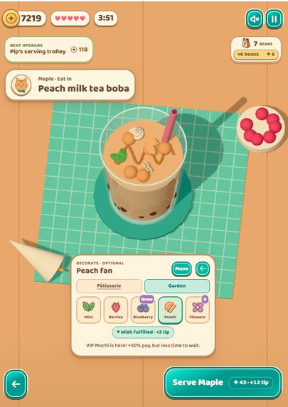 Purring Cup – screenshot 8