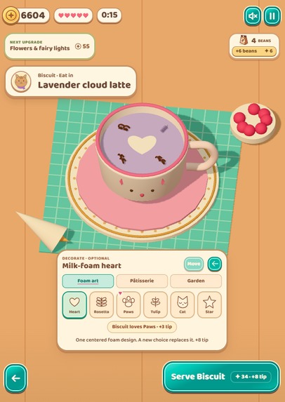 Purring Cup – screenshot 7