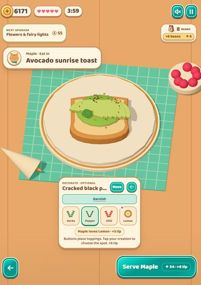 Purring Cup – screenshot 6