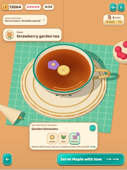Purring Cup – screenshot 10