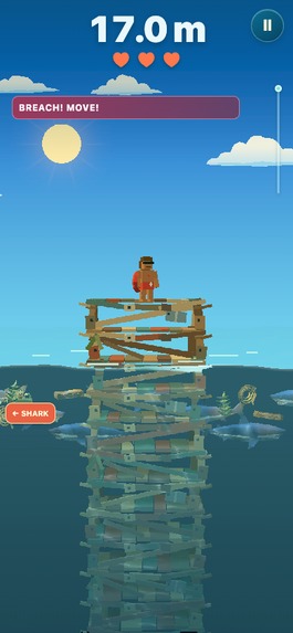 Rising Tide – screenshot 1