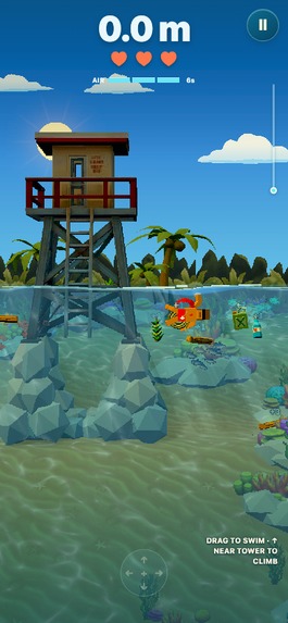 Rising Tide – screenshot 3